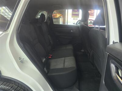 2024 Nissan Rogue SV 4DR SUV - Photo 16 - Hamilton, OH 45015