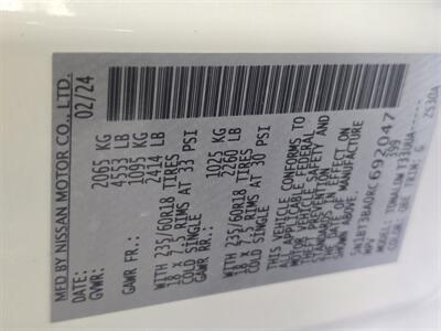 2024 Nissan Rogue SV 4DR SUV - Photo 33 - Hamilton, OH 45015