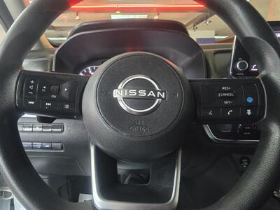 2024 Nissan Rogue SV 4DR SUV - Photo 19 - Hamilton, OH 45015