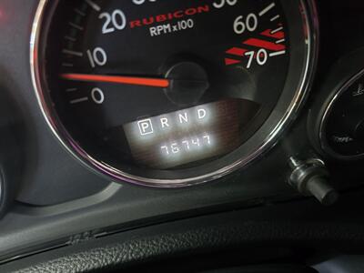 2013 Jeep Wrangler UNLIMITED RUBICON 4DR SUV 4X4/10TH ANNIVERSARY - Photo 26 - Hamilton, OH 45015