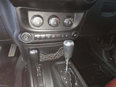 2013 Jeep Wrangler UNLIMITED RUBICON 4DR SUV 4X4/10TH ANNIVERSARY - Photo 20 - Hamilton, OH 45015