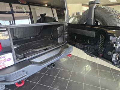 2013 Jeep Wrangler UNLIMITED RUBICON 4DR SUV 4X4/10TH ANNIVERSARY - Photo 33 - Hamilton, OH 45015