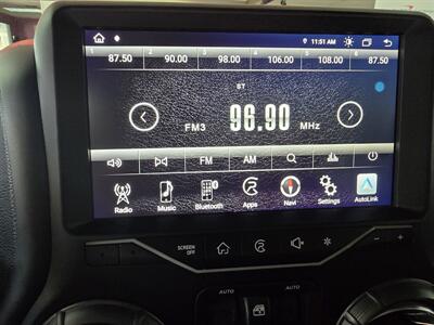 2013 Jeep Wrangler UNLIMITED RUBICON 4DR SUV 4X4/10TH ANNIVERSARY - Photo 25 - Hamilton, OH 45015