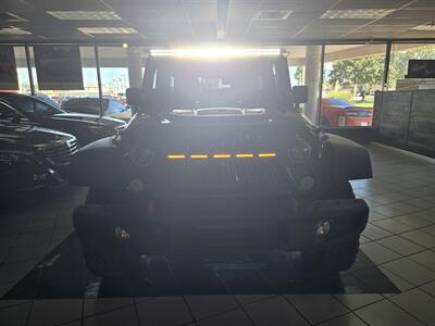 2013 Jeep Wrangler UNLIMITED RUBICON 4DR SUV 4X4/10TH ANNIVERSARY - Photo 35 - Hamilton, OH 45015