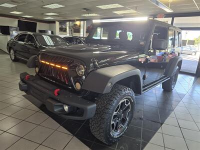 2013 Jeep Wrangler UNLIMITED RUBICON 4DR SUV 4X4/10TH ANNIVERSARY - Photo 34 - Hamilton, OH 45015