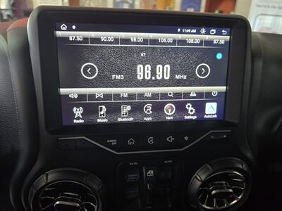 2013 Jeep Wrangler UNLIMITED RUBICON 4DR SUV 4X4/10TH ANNIVERSARY - Photo 23 - Hamilton, OH 45015