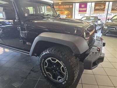2013 Jeep Wrangler UNLIMITED RUBICON 4DR SUV 4X4/10TH ANNIVERSARY - Photo 43 - Hamilton, OH 45015