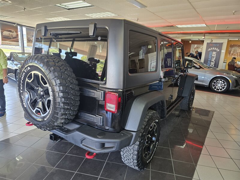 2013 Jeep Wrangler UNLIMITED RUBICON 4DR SUV 4X4/10TH ANNIVERSARY - Photo 41 - Hamilton, OH 45015