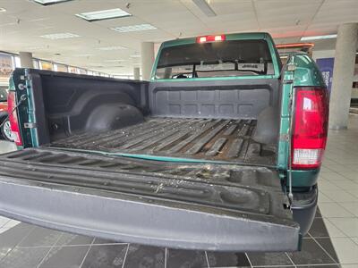 2022 RAM 1500 Classic Tradesman 4DR QUAD CAB 4X4   - Photo 28 - Hamilton, OH 45015