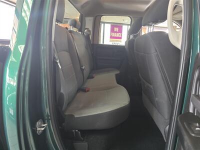 2022 RAM 1500 Classic Tradesman 4DR QUAD CAB 4X4   - Photo 16 - Hamilton, OH 45015