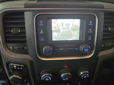 2022 RAM 1500 Classic Tradesman 4DR QUAD CAB 4X4   - Photo 19 - Hamilton, OH 45015