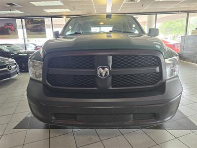 2022 RAM 1500 Classic Tradesman 4DR QUAD CAB 4X4   - Photo 2 - Hamilton, OH 45015