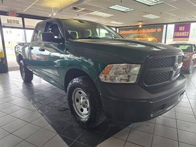 2022 RAM 1500 Classic Tradesman 4DR QUAD CAB 4X4   - Photo 3 - Hamilton, OH 45015