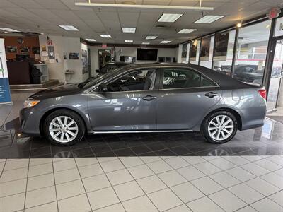 2012 Toyota Camry XLE 4DR SEDAN - Photo 2 - Hamilton, OH 45015