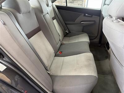 2012 Toyota Camry XLE 4DR SEDAN - Photo 23 - Hamilton, OH 45015