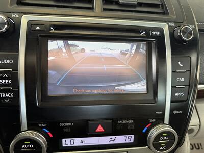 2012 Toyota Camry XLE 4DR SEDAN - Photo 15 - Hamilton, OH 45015