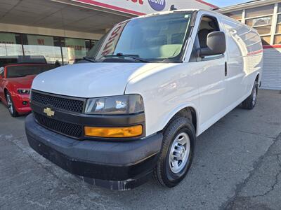 2020 Chevrolet Express 2500  3DR EXTENDED CARGO VA/V6  