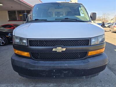 2020 Chevrolet Express 2500  3DR EXTENDED CARGO VA/V6  