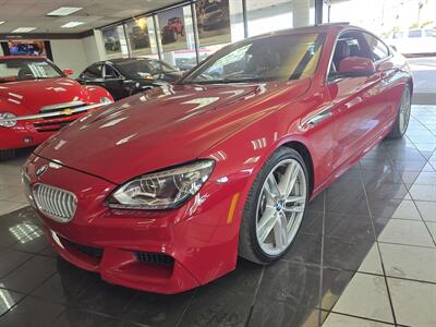 2012 BMW 650i 2DR COUPE/V8  