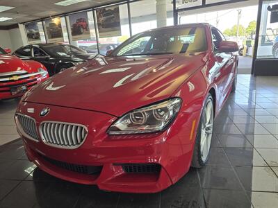 2012 BMW 650i 2DR COUPE/V8  