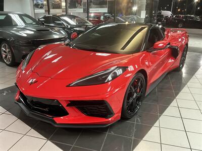 2021 Chevrolet Corvette Stingray 2dr convertible  