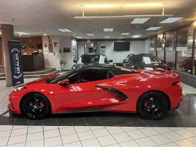 2021 Chevrolet Corvette Stingray 2dr convertible  