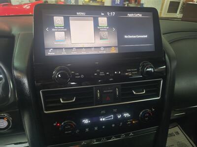 2024 Nissan Armada SV 4DR SUV AWD   - Photo 20 - Hamilton, OH 45015