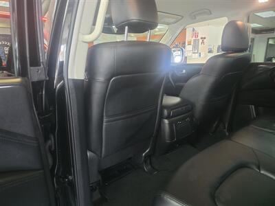 2024 Nissan Armada SV 4DR SUV AWD   - Photo 11 - Hamilton, OH 45015