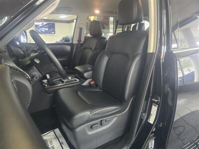 2024 Nissan Armada SV 4DR SUV AWD   - Photo 9 - Hamilton, OH 45015