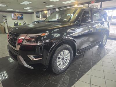 2024 Nissan Armada SV 4DR SUV AWD   - Photo 1 - Hamilton, OH 45015