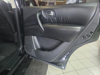 2024 Nissan Armada SV 4DR SUV AWD   - Photo 16 - Hamilton, OH 45015