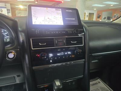 2024 Nissan Armada SV 4DR SUV AWD   - Photo 28 - Hamilton, OH 45015