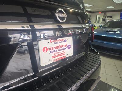 2024 Nissan Armada SV 4DR SUV AWD   - Photo 34 - Hamilton, OH 45015