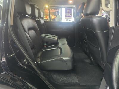 2024 Nissan Armada SV 4DR SUV AWD   - Photo 17 - Hamilton, OH 45015