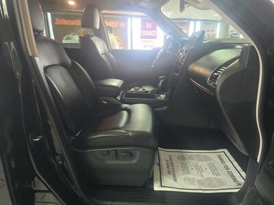2024 Nissan Armada SV 4DR SUV AWD   - Photo 15 - Hamilton, OH 45015