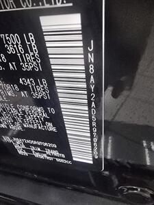 2024 Nissan Armada SV 4DR SUV AWD   - Photo 40 - Hamilton, OH 45015