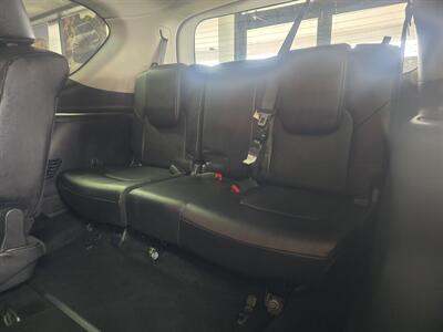 2024 Nissan Armada SV 4DR SUV AWD   - Photo 12 - Hamilton, OH 45015