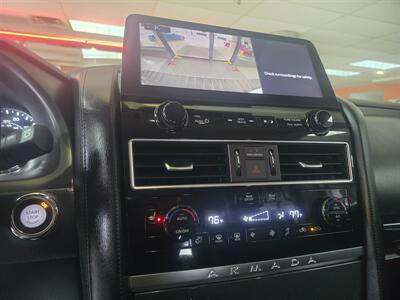 2024 Nissan Armada SV 4DR SUV AWD   - Photo 25 - Hamilton, OH 45015