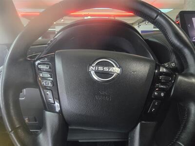 2024 Nissan Armada SV 4DR SUV AWD   - Photo 31 - Hamilton, OH 45015