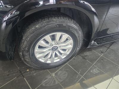 2024 Nissan Armada SV 4DR SUV AWD   - Photo 38 - Hamilton, OH 45015