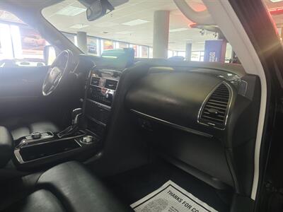 2024 Nissan Armada SV 4DR SUV AWD   - Photo 14 - Hamilton, OH 45015