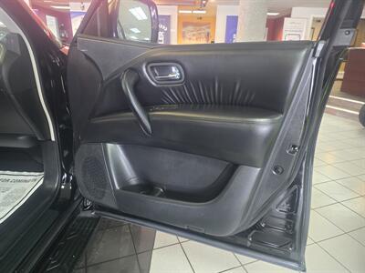 2024 Nissan Armada SV 4DR SUV AWD   - Photo 13 - Hamilton, OH 45015