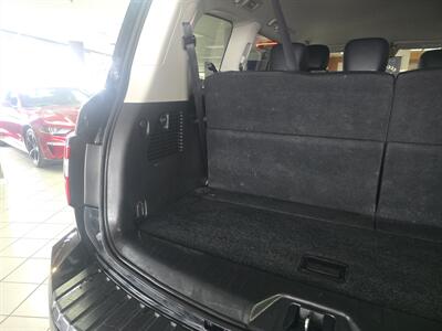 2024 Nissan Armada SV 4DR SUV AWD   - Photo 36 - Hamilton, OH 45015