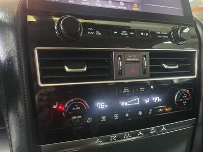 2024 Nissan Armada SV 4DR SUV AWD   - Photo 21 - Hamilton, OH 45015
