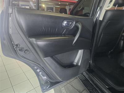 2024 Nissan Armada SV 4DR SUV AWD   - Photo 10 - Hamilton, OH 45015