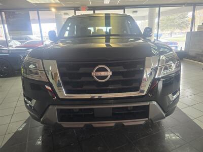 2024 Nissan Armada SV 4DR SUV AWD   - Photo 2 - Hamilton, OH 45015