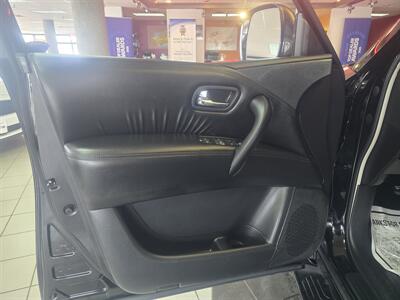 2024 Nissan Armada SV 4DR SUV AWD   - Photo 7 - Hamilton, OH 45015