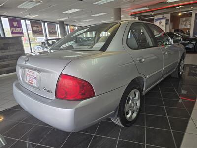 2006 Nissan Sentra 1.8T S 4DR SEDAN   - Photo 3 - Hamilton, OH 45015