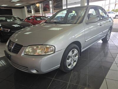 2006 Nissan Sentra 1.8T S 4DR SEDAN   - Photo 1 - Hamilton, OH 45015