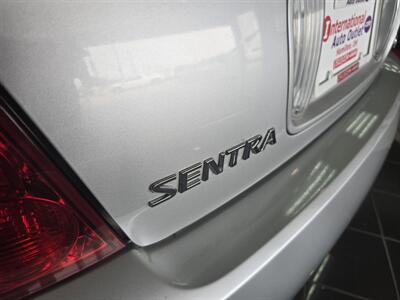 2006 Nissan Sentra 1.8T S 4DR SEDAN   - Photo 22 - Hamilton, OH 45015